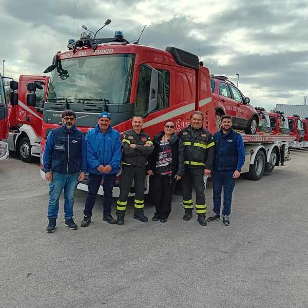 Comando Provinciale di L'Aquila